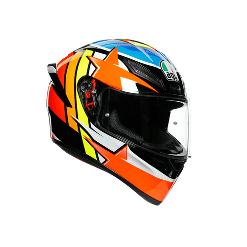 AGV HELMET - K1 REPLICA ECE2205 - RODRIGO - LRL Motors