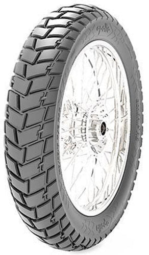 APOLLO ACTIGRIP R6 120/90-17 (Tube Included) 64 S Rear Two-Wheeler Tyre - LRL Motors