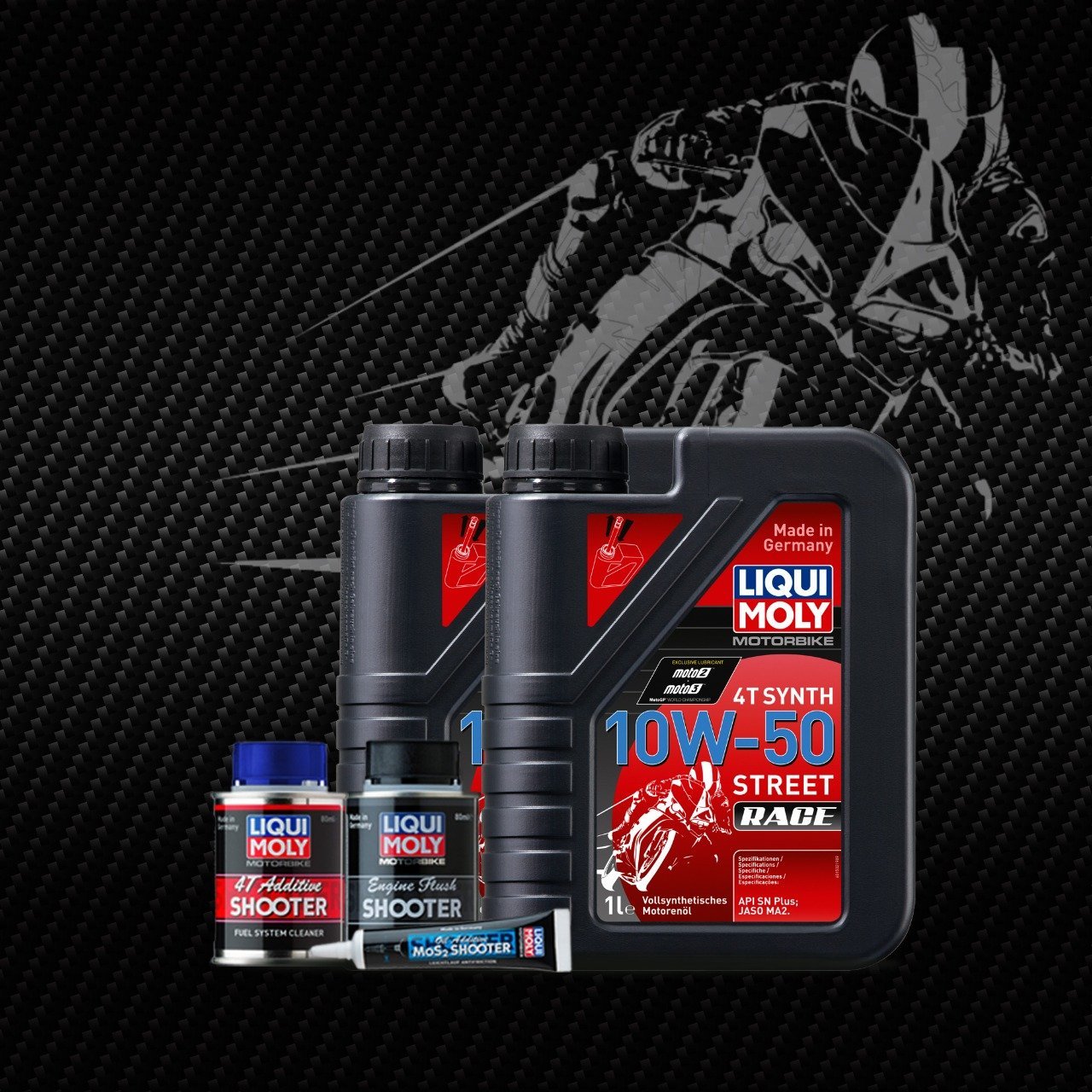 liqui moly performance pack for rs 200