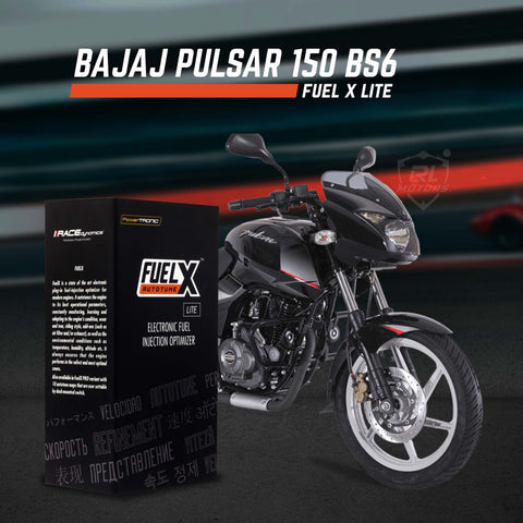 PULSAR 150 Accessories and Spare Parts LRL Motors