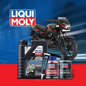 bajaj pulsar 150 recommended engine oil