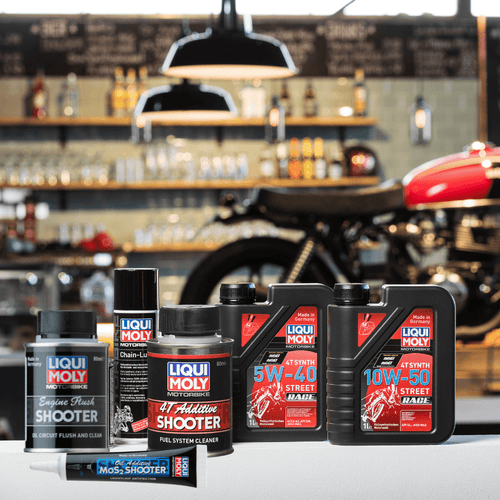 Bajaj Pulsar 220 engine oil Performance Pack - LRL Motors