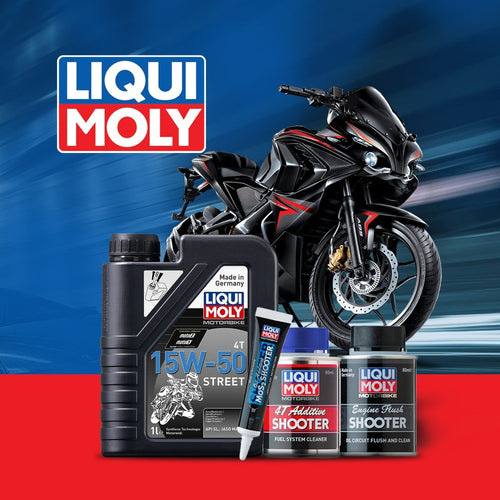 Bajaj RS200 Street Engine oil Performance Pack - LRL Motors