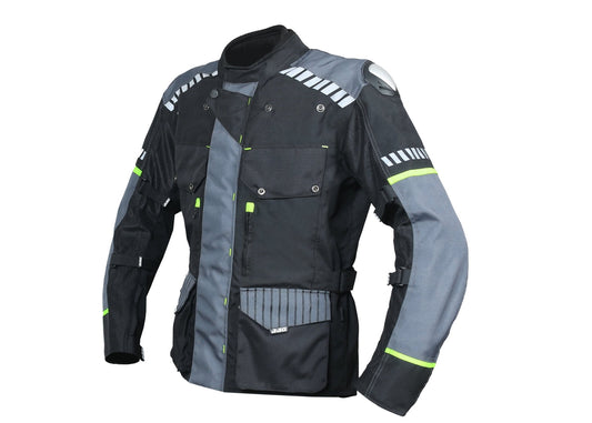 DSG Aire Jacket Review | All You Got To Know | BikerDaadLife - YouTube