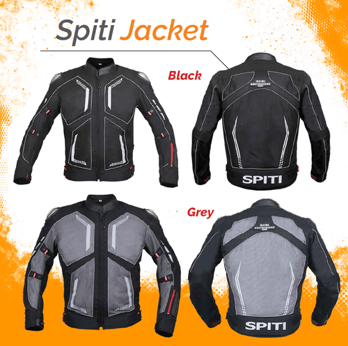 BBG Spiti Riding jacket - LRL Motors