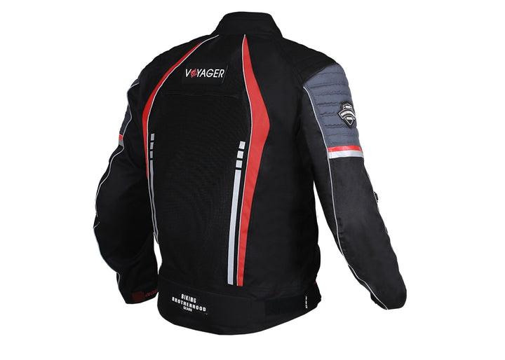 HONDA RIDING GEAR : Phantom Airfoam Mesh Jacket [0SYES33EK1M]