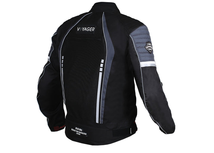BBG Navigator Riding Jacket at Rs 8500.00 | Motorcycle Jacket | ID:  2852080080348