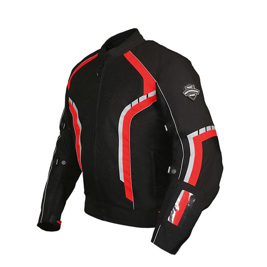 Pre-owned DSG Jacket Triton Red, size XL (017) – GEAR N RIDE – Shop