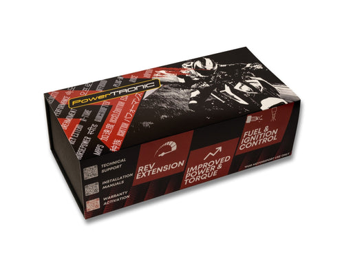 Benelli TRK 502X 2021 Powertronic V4 ECU - LRL Motors