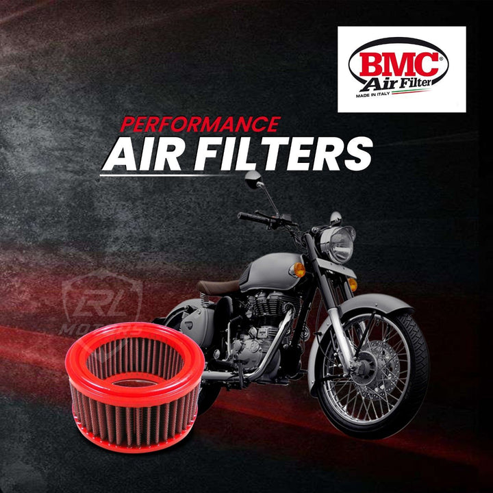 Royal Enfield Thunderbird 350/500 K&N Air Filter – LRL Motors