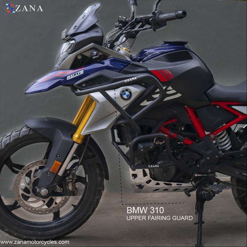 BMW G310 GS Zana Crash guard - LRL Motors