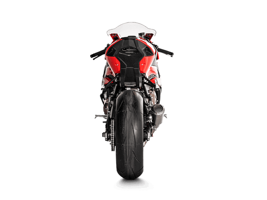 ESCAPE AKRAPOVIC SLIP-ON LINE (CARBON) CF BMW F900R/XR (2020/2021)  (S-B9SO2-APC) - Tubos de Escape de Motos - REBESA