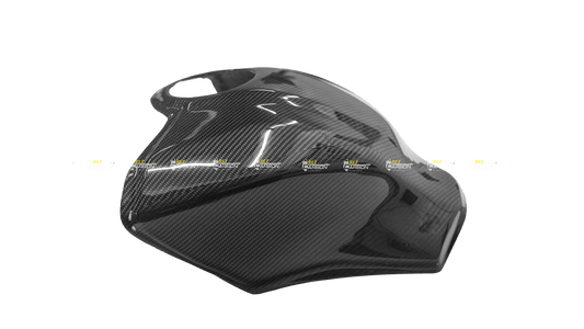 Carbon Fiber Fuel Tank cover for Royal Enfield Interceptor 650 – RLZ  Motorsports