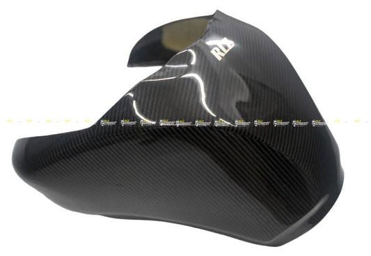 Carbon Fiber Fuel Tank cover for Royal Enfield Interceptor 650