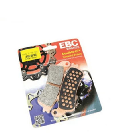 FA142HH Sintered Brake Pads - EBC Brakes - LRL Motors