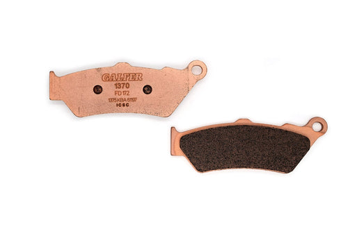 GALFER FD172G1370 Sintered Street Front Brake Pads - LRL Motors