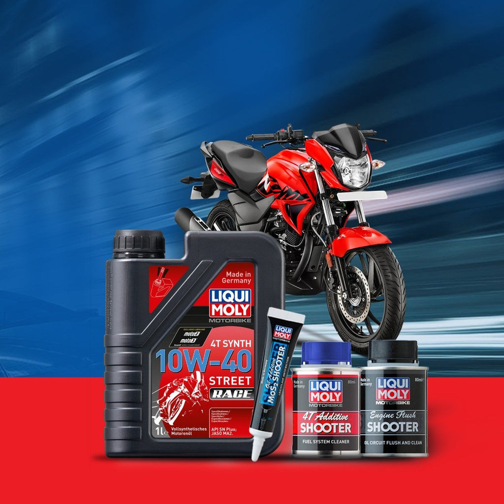 hero xtreme sports engine oil capacity