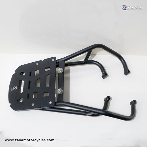 Honda CB 300R Zana top rack with plate - LRL Motors