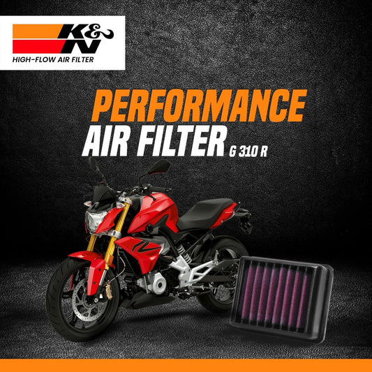 K&N Xpulse Universal conical air Filter – LRL Motors