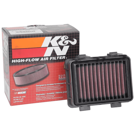 K&N Xpulse Universal conical air Filter – LRL Motors