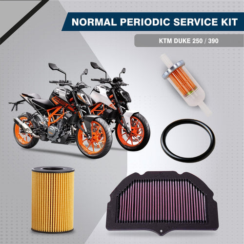 KTM 390 & 250 Periodic Service Kit - LRL Motors