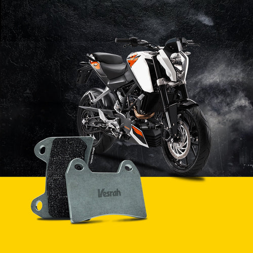 KTM 390 front brake pad (Ceramic) - LRL Motors