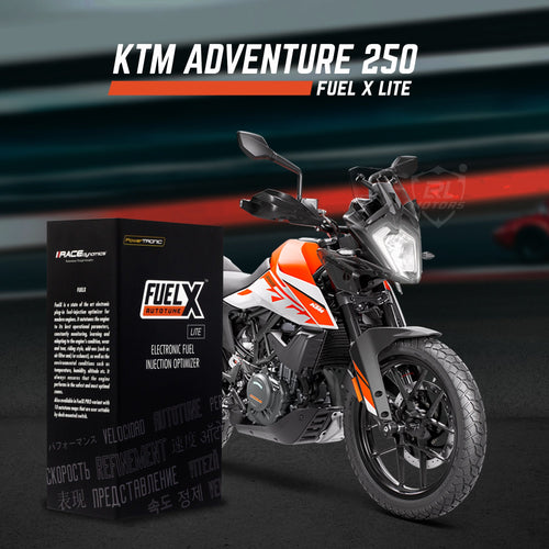 KTM Adventure 250 (2021) FuelX Lite - LRL Motors
