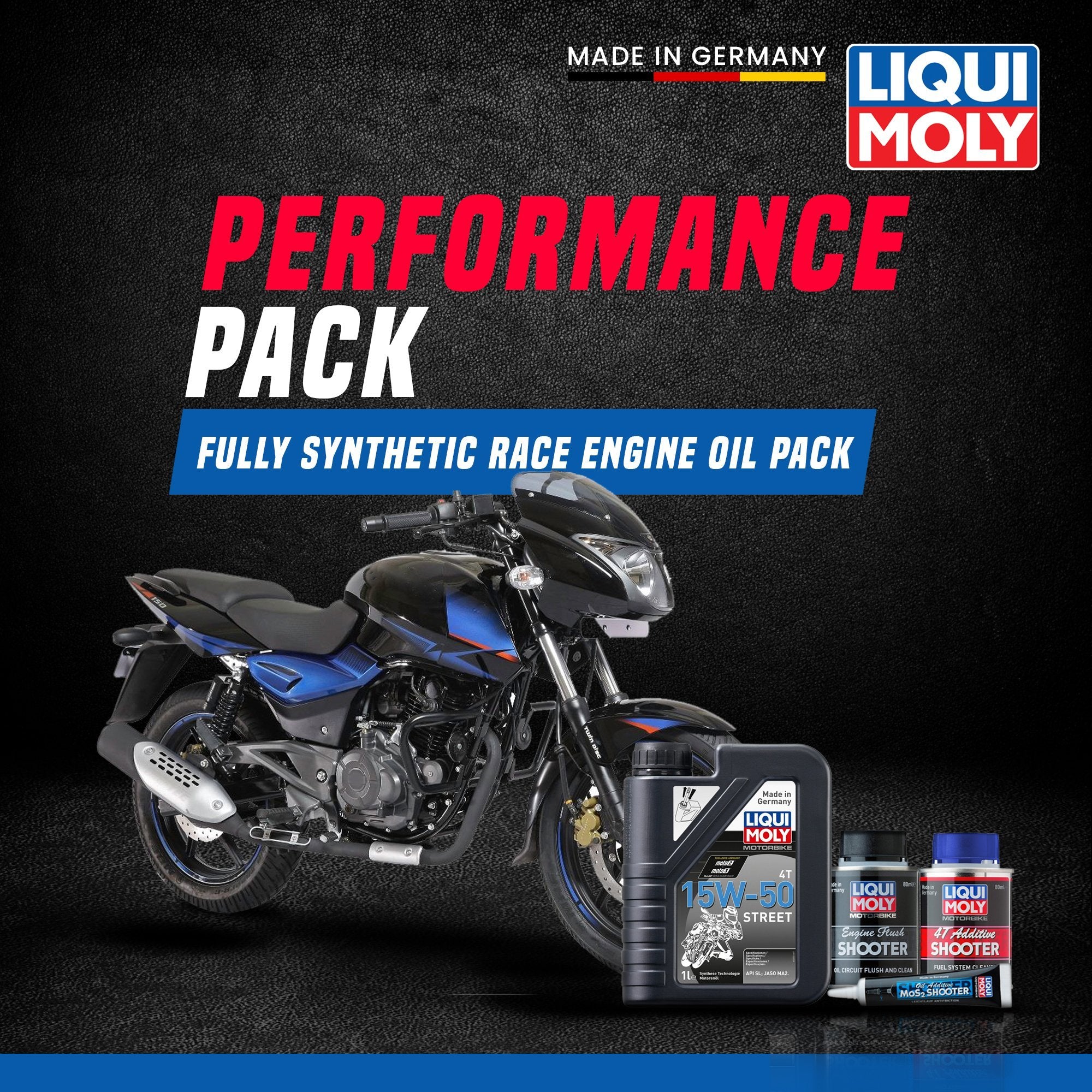 best engine oil for pulsar 150 bs6