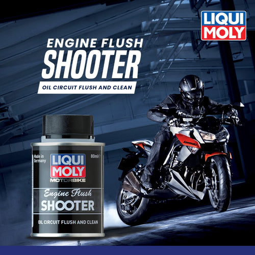 Liqui Moly Engine flush Shooter 80 ML - LRL Motors