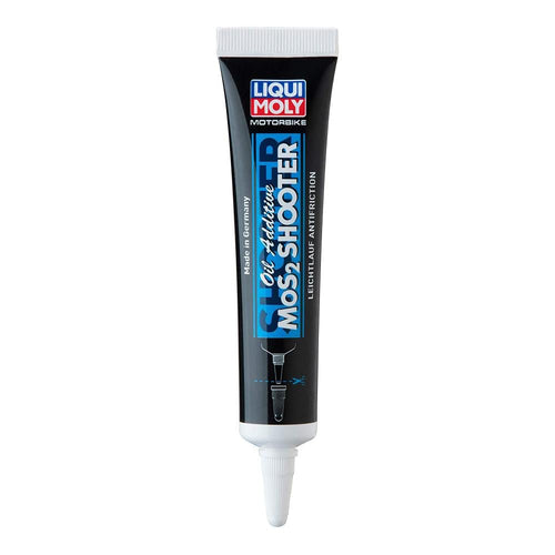 Liqui Moly Mos2 Oil additive shooter 20 ml - LRL Motors