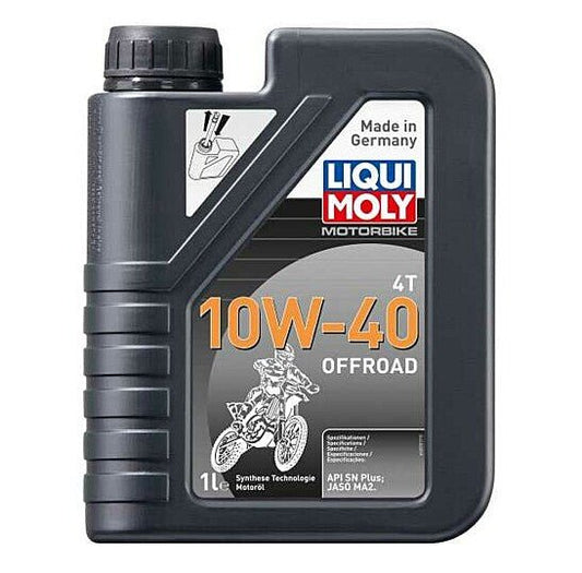 Liqui Moly Motorbike Engine Flush 250 ml Motorspülung