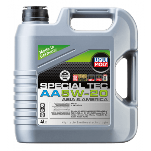 Liqui Moly Special Tec AA 5W-20 ( 4L) - LRL Motors