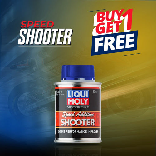 Liqui Moly Speed shooter (80 ML) - LRL Motors