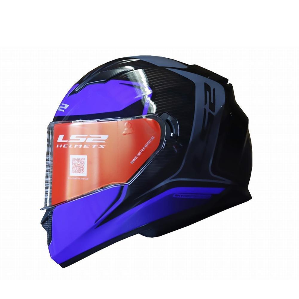 ls2 helmets for r15