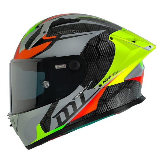 AGV K1 - Warmup Matt Black / Red  Superbike News - Our Archive Motorcycle  News Site