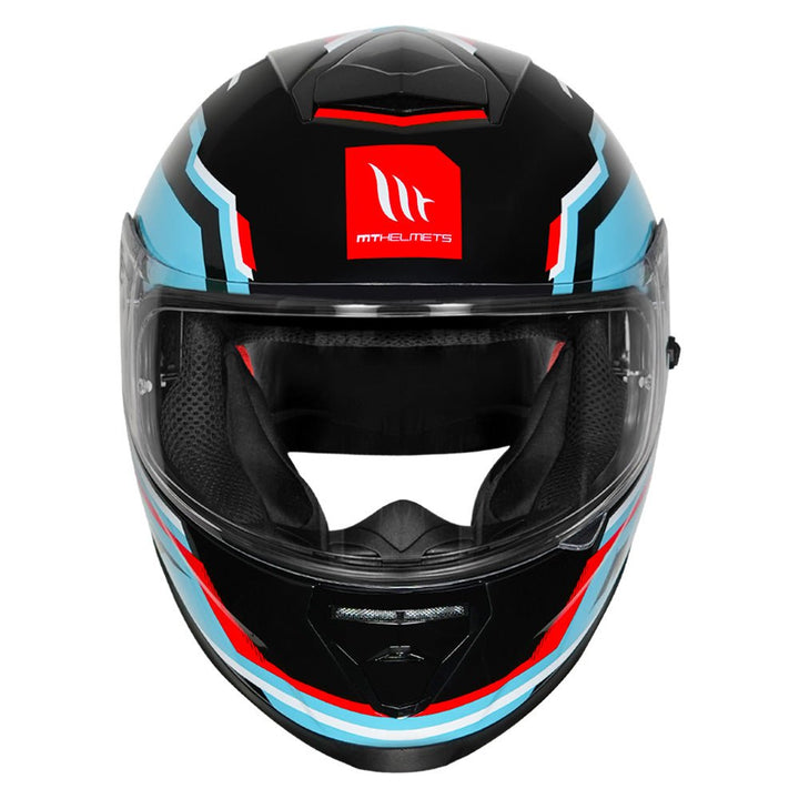 MT Helmets thunder 3 SV pro blaze – LRL Motors