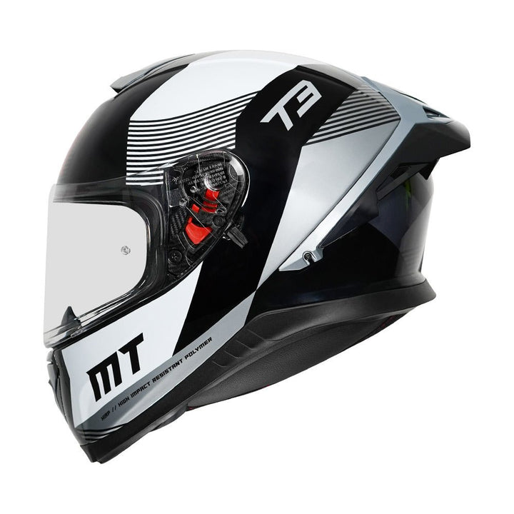 MT Helmets thunder 3 SV pro blaze – LRL Motors