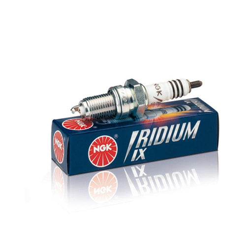 NGK CPR8EAIX-9 Iridium Spark Plug - LRL Motors