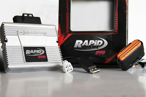 Rapidbike Module for KAWASAKI ZX-10R / ZX-10RR, 2017- - LRL Motors