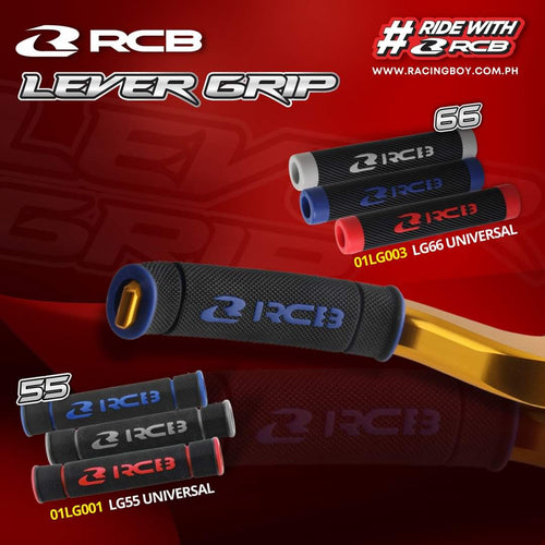 RCB Racing Boy Liver Grip - LRL Motors