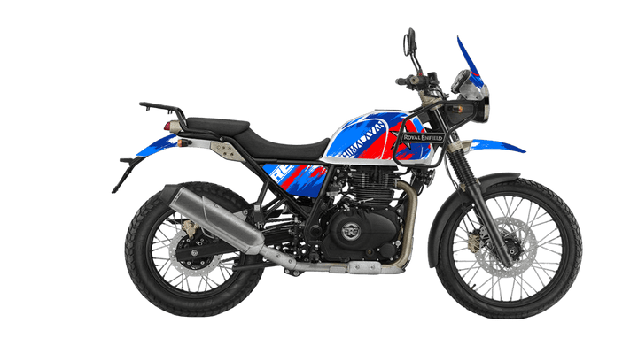 EICMA 2023: New Royal Enfield Himalayan Marks Global Debut Along with  'Him-E' EV Prototype - autoX