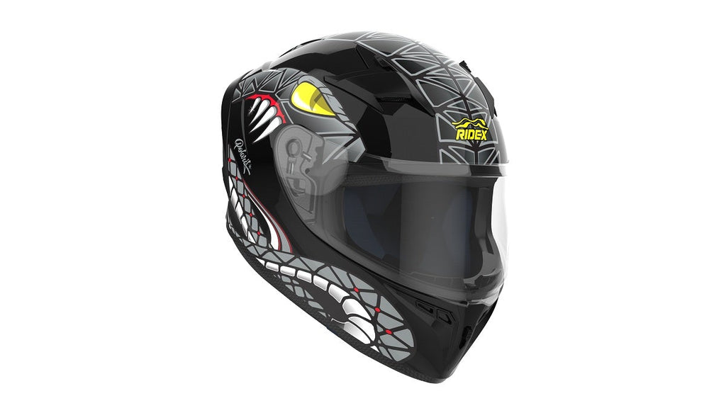 polaris helmet replacement shield