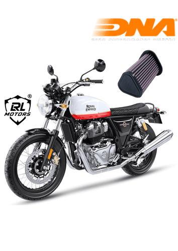 ROYAL ENFIELD INTERCEPTOR 650 (18-22) DNA AIR FILTER - LRL Motors