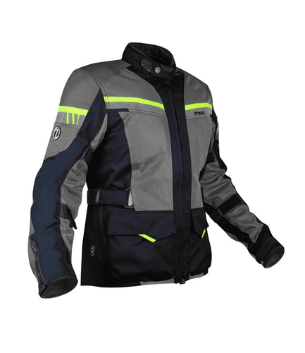 Rynox Stealth Air Pro Jacket - LRL Motors