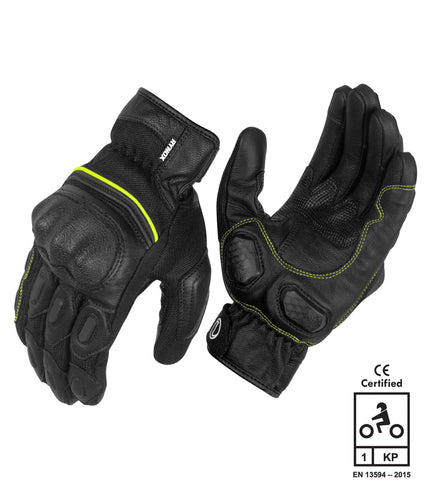 Rynox Tornado Pro 3 Gloves - LRL Motors