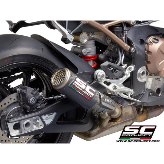 Escape SC Project CR-T para KAWASAKI Z900 (2020-2024) - EURO 5