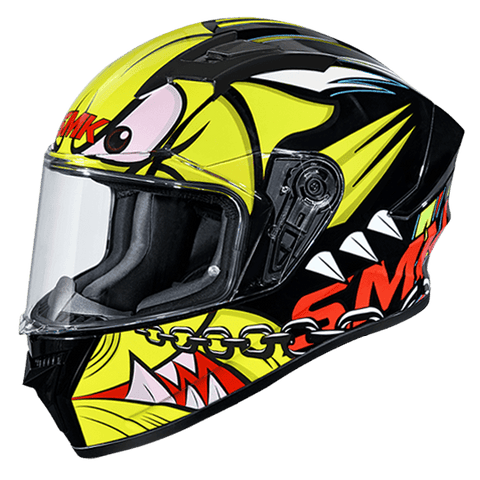 MOTORAX Motorcycle Helmet Casco Moto ECE Certification Motocross Racing  Helmet Graffiti Style With Tail Off-road