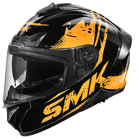 Masque moto cross enfant Shot ROCKET KID BLACK GLOSSY IRIDIUM - IXTEM MOTO