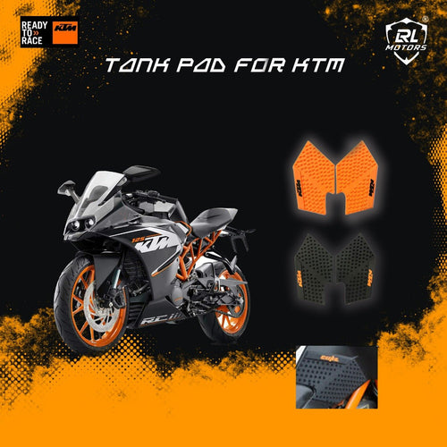 Tankpads For KTM - LRL Motors