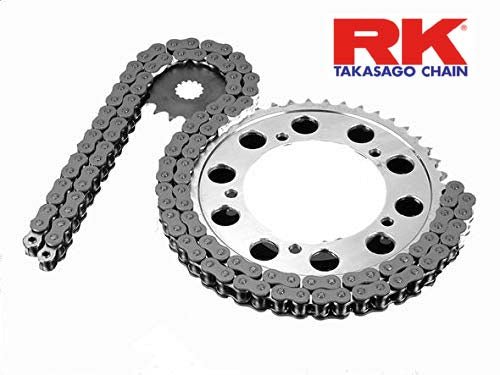 Triumph Sprint GT / SE 1050 2011 - 2018 RK chain and sprocket - LRL Motors